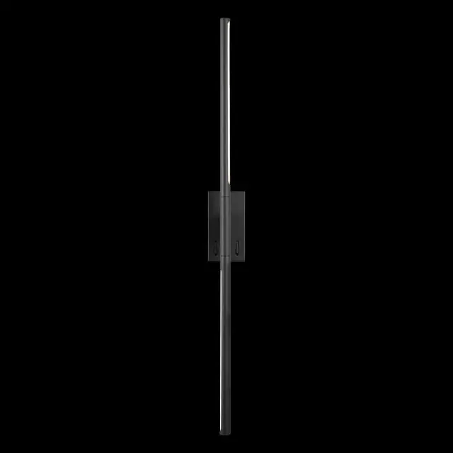 Бра Loft IT 10011BK STICK — черный, ракурс 4