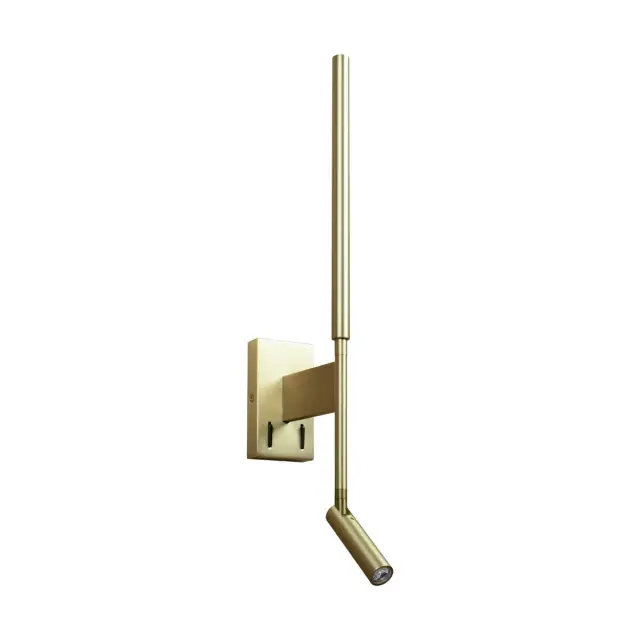 Бра Loft IT 10012/6+3 AB STICK — золотой