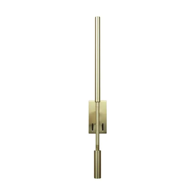 Бра Loft IT 10012/6+3 AB STICK — золотой, ракурс 5