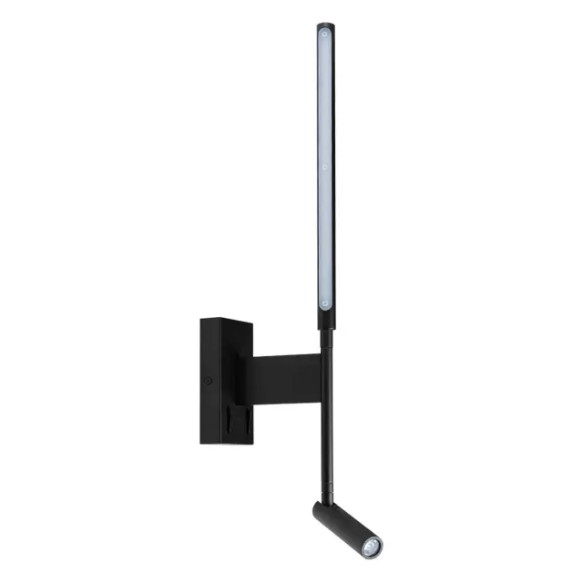 Бра Loft IT 10012/6+3BK STICK — черный
