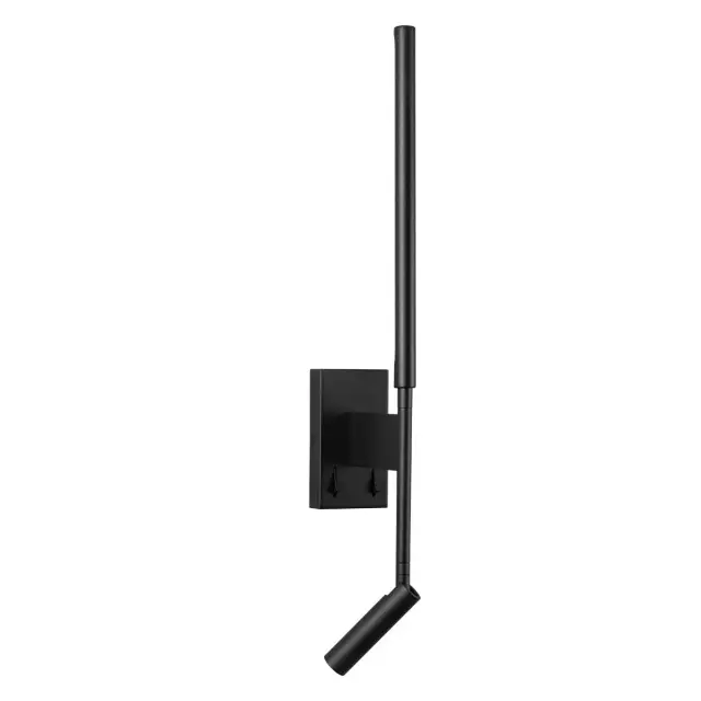 Бра Loft IT 10012/6+3BK STICK — черный, ракурс 3