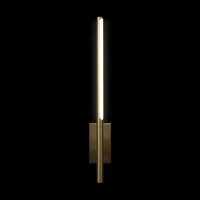 Бра Loft IT 10012/6 AB STICK — золотой, ракурс 6
