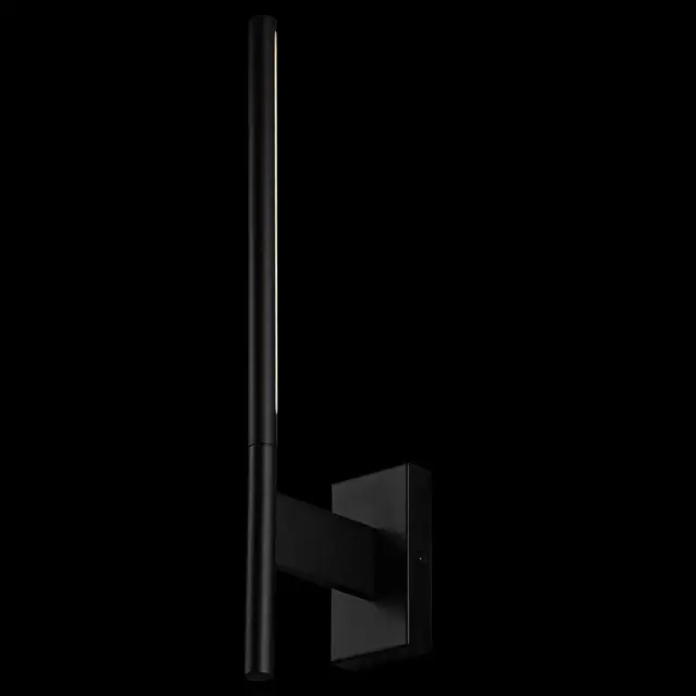 Бра Loft IT 10012/6BK STICK — черный, ракурс 2