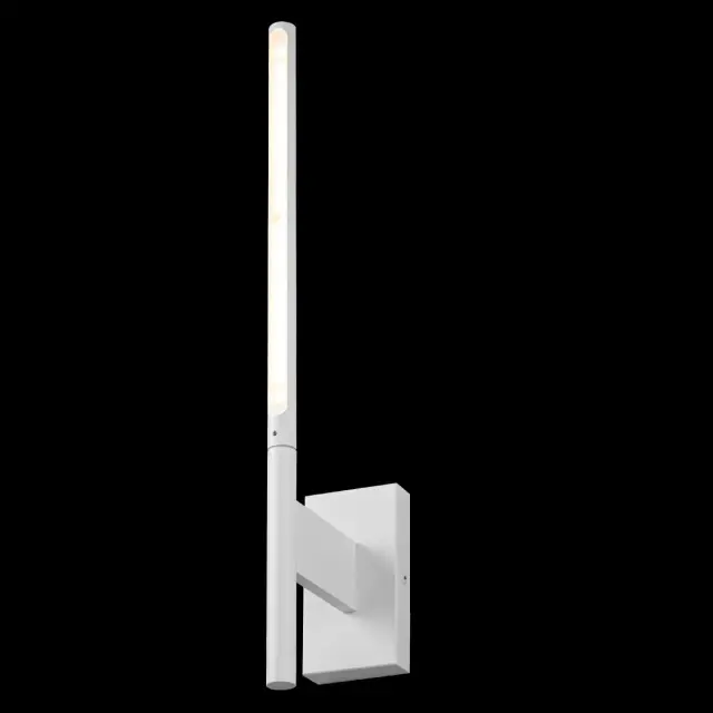 Бра Loft IT 10012/6WH STICK — белый, ракурс 2
