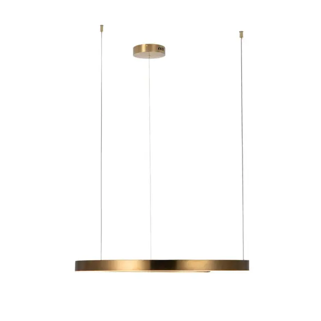 Светильник Loft IT 10013L RING — золотой, ракурс 3