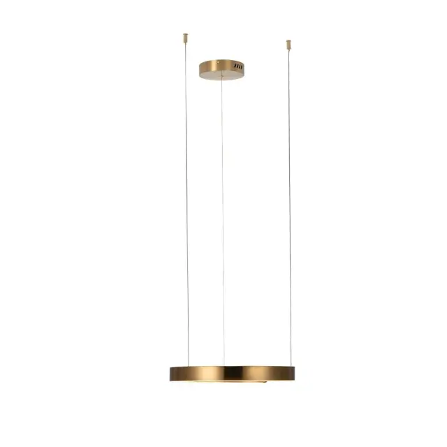Светильник Loft IT 10013S RING — золотой, ракурс 3