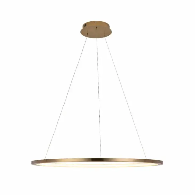 Светильник Loft IT 10014L RING — золотой