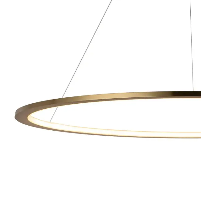 Светильник Loft IT 10014L RING — золотой, ракурс 5