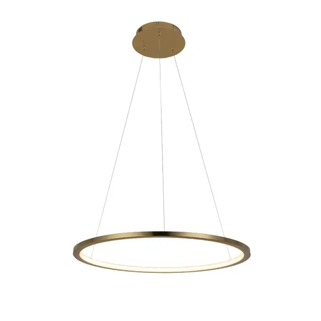 Светильник Loft IT 10014M RING — золотой