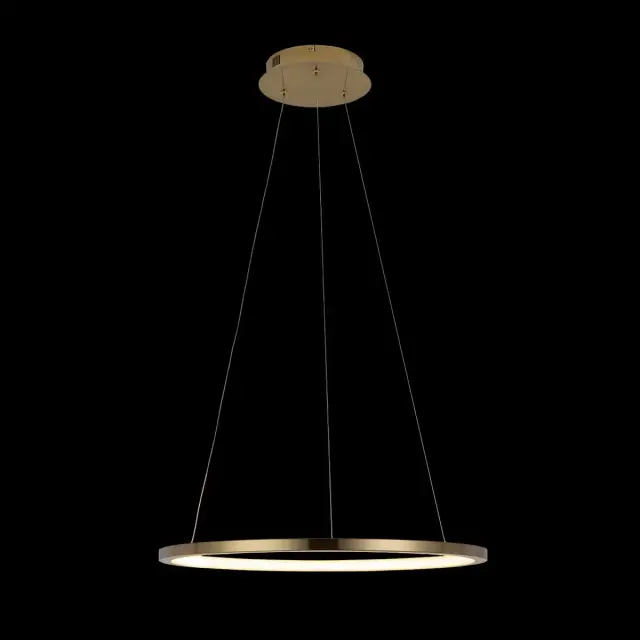Светильник Loft IT 10014M RING — золотой, ракурс 4