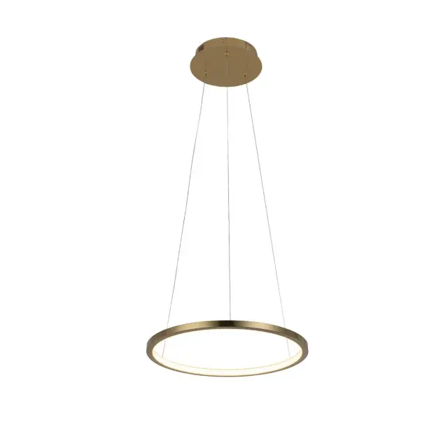 Светильник Loft IT 10014S RING — золотой