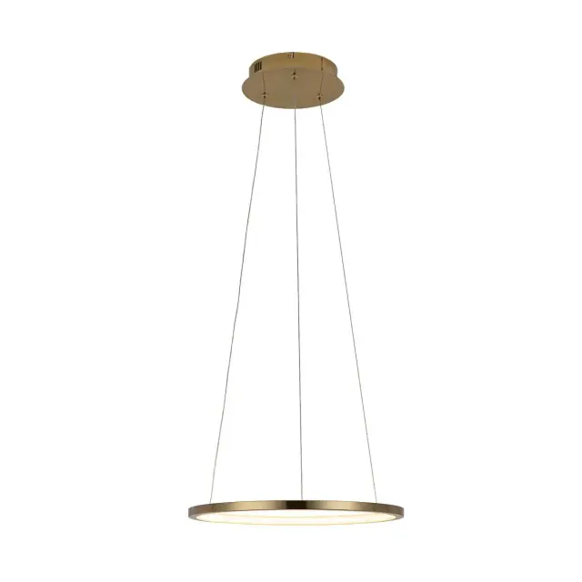 Светильник Loft IT 10014S RING — золотой, ракурс 3