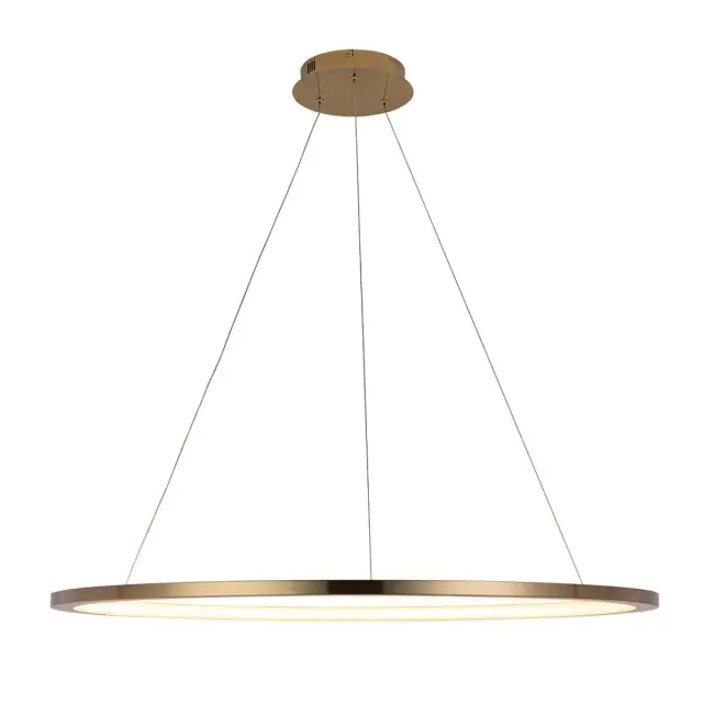 Светильник Loft IT 10014XL RING — золотой