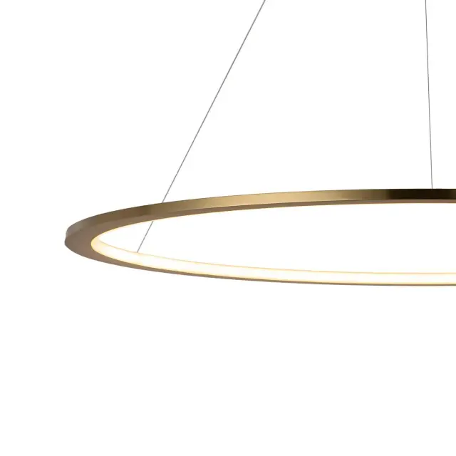 Светильник Loft IT 10014XL RING — золотой, ракурс 5
