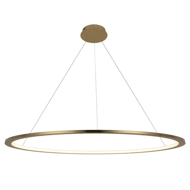 Светильник Loft IT 10014XXL RING — золотой