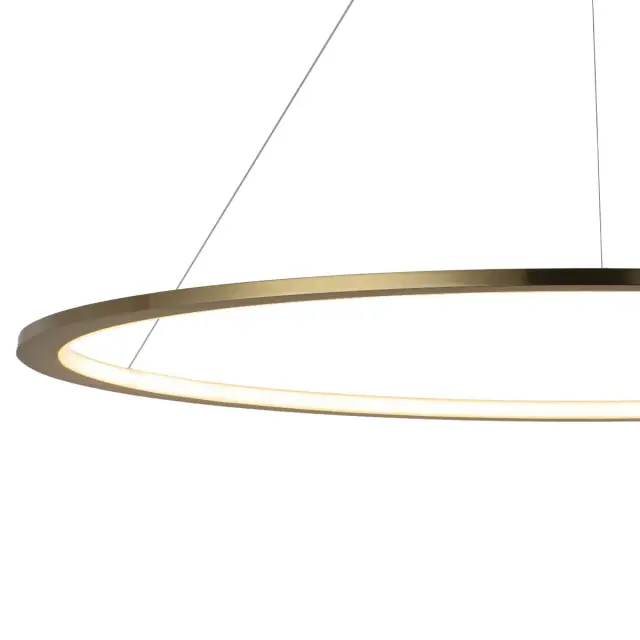 Светильник Loft IT 10014XXL RING — золотой, ракурс 5