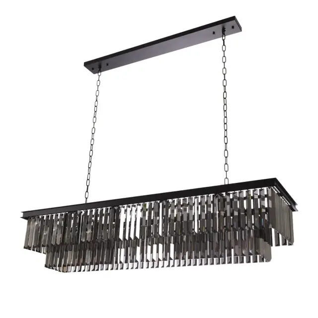 Светильник Loft IT 10018/1200R PRISM — черный