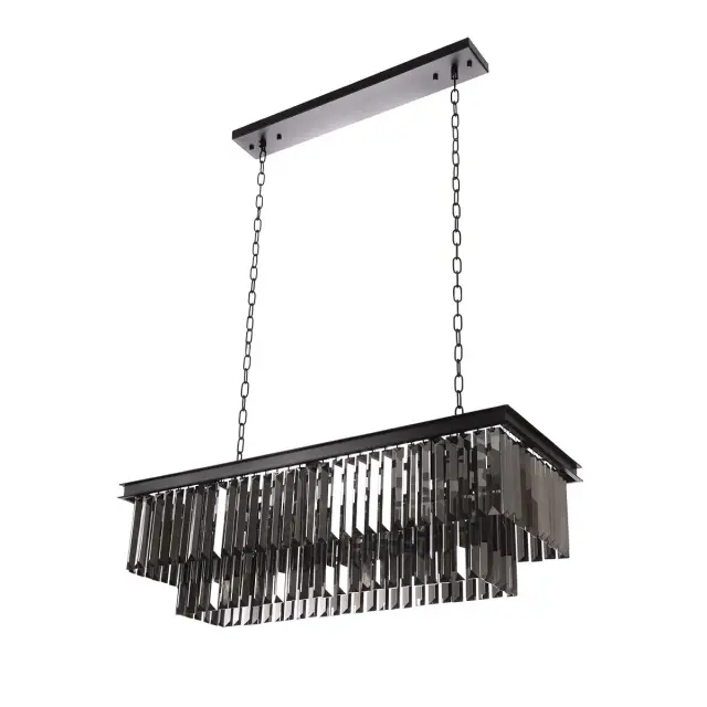 Светильник Loft IT 10018/800R PRISM — черный