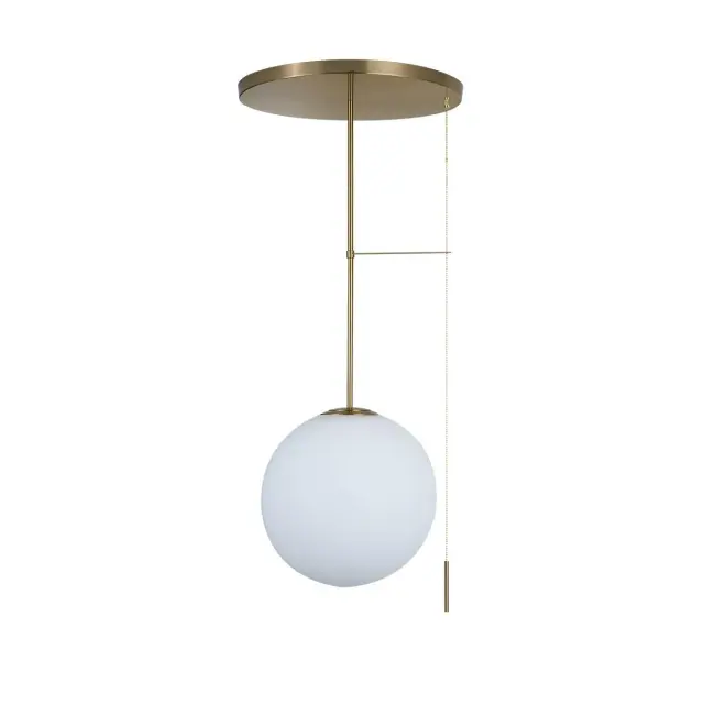 Светильник Loft IT 10029PM Gold SIGNAL — золотой