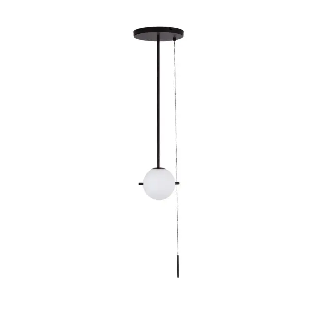 Светильник Loft IT 10029PS Black SIGNAL — черный