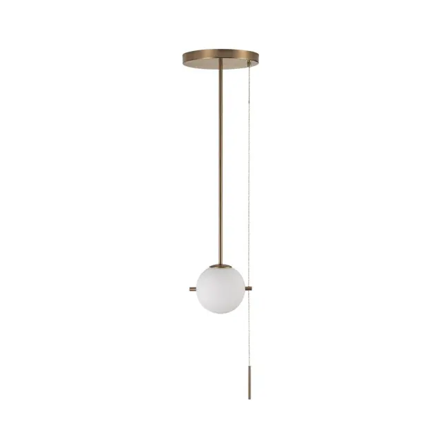 Светильник Loft IT 10029PS Gold SIGNAL — золотой