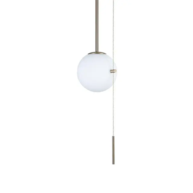 Светильник Loft IT 10029PS Gold SIGNAL — золотой, ракурс 3