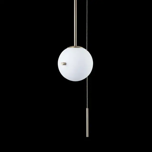 Светильник Loft IT 10029PS Gold SIGNAL — золотой, ракурс 4