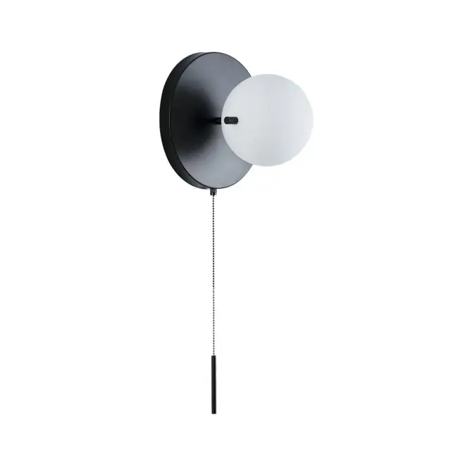 Бра Loft IT 10029W Black SIGNAL — черный