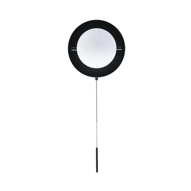 Бра Loft IT 10029W Black SIGNAL — черный, ракурс 5