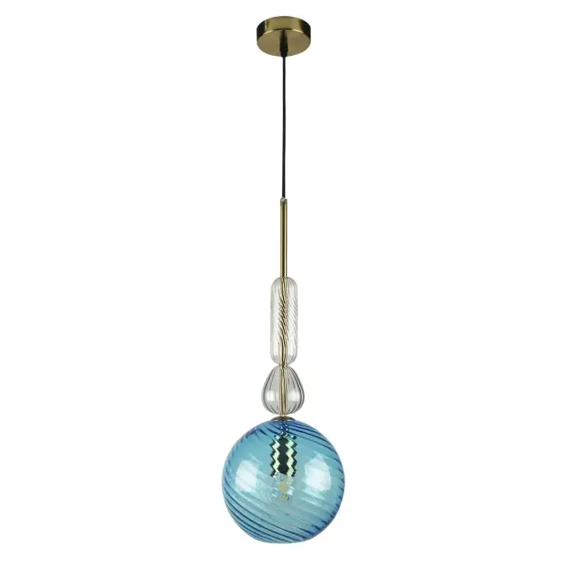 Светильник Loft IT 10037A CANDY — золотой