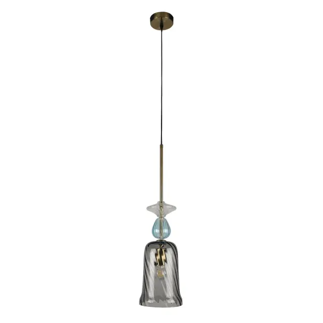 Светильник Loft IT 10037B CANDY — золотой