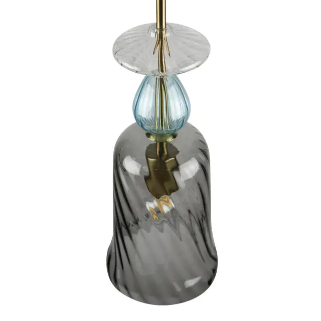 Светильник Loft IT 10037B CANDY — золотой, ракурс 5