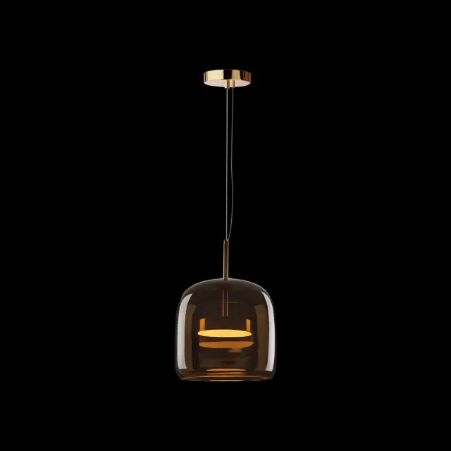 Светильник Loft IT 10040A DAUPHIN — бронза, ракурс 2