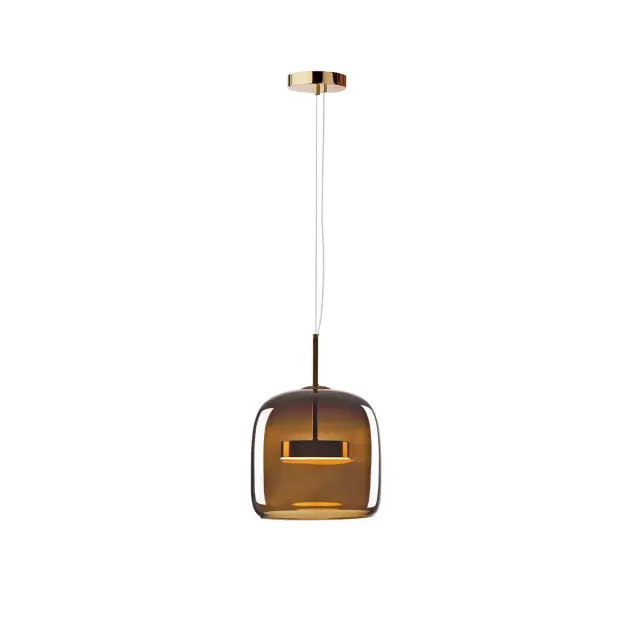 Светильник Loft IT 10040A DAUPHIN — бронза, ракурс 3