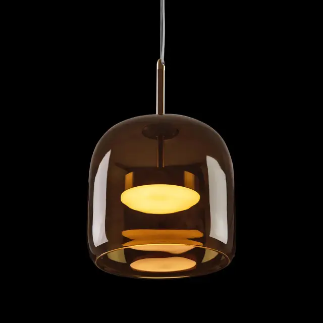 Светильник Loft IT 10040A DAUPHIN — бронза, ракурс 4