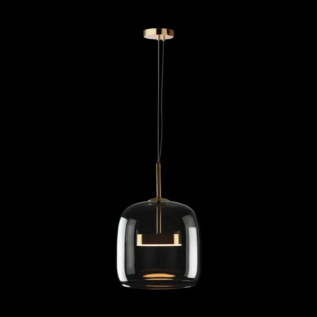 Светильник Loft IT 10041A DAUPHIN — бронза, ракурс 2