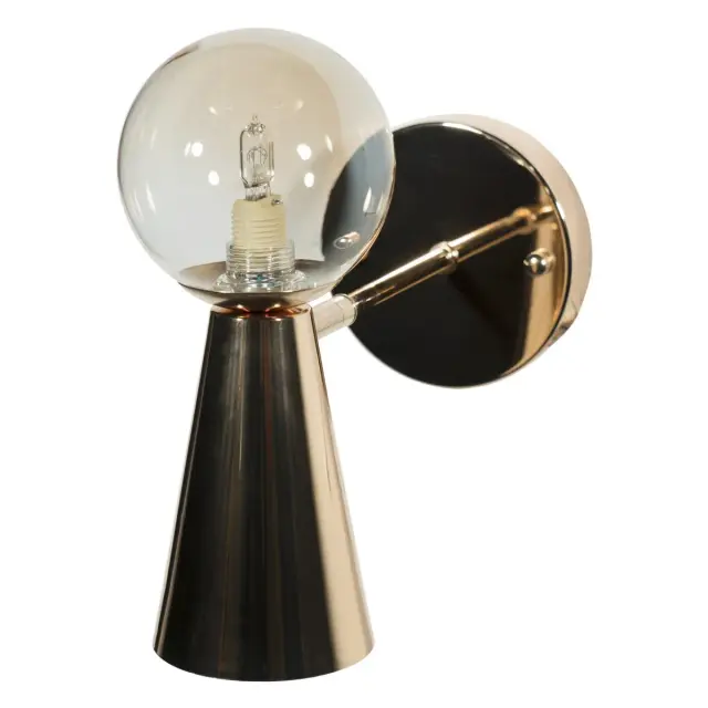 Бра Loft IT 10046W Gold HALLEY — золотой