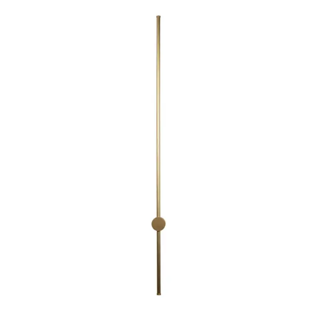 Бра Loft IT 10052GD RAYS — золотой, ракурс 3