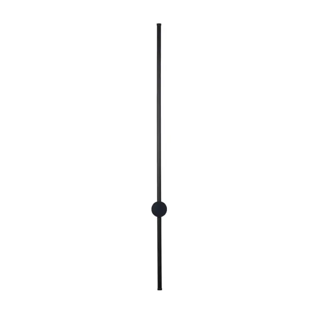 Бра Loft IT 10053BK RAYS — черный, ракурс 3