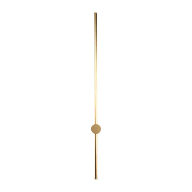 Бра Loft IT 10053GD RAYS — золотой, ракурс 3