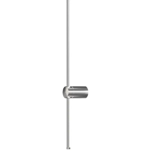 Бра Loft IT 10053GR RAYS — хром, ракурс 3