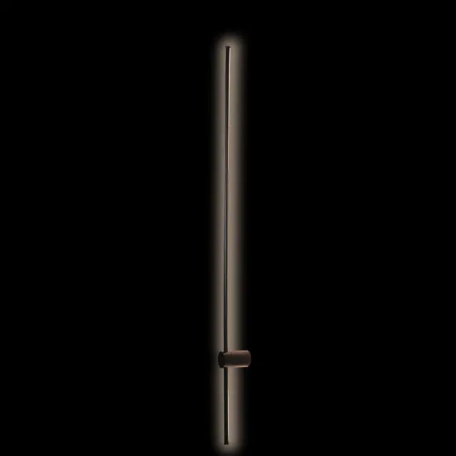 Бра Loft IT 10054BK RAYS — черный, ракурс 2