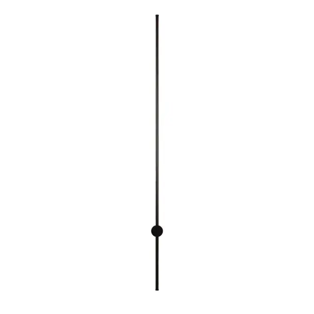 Бра Loft IT 10054BK RAYS — черный, ракурс 3