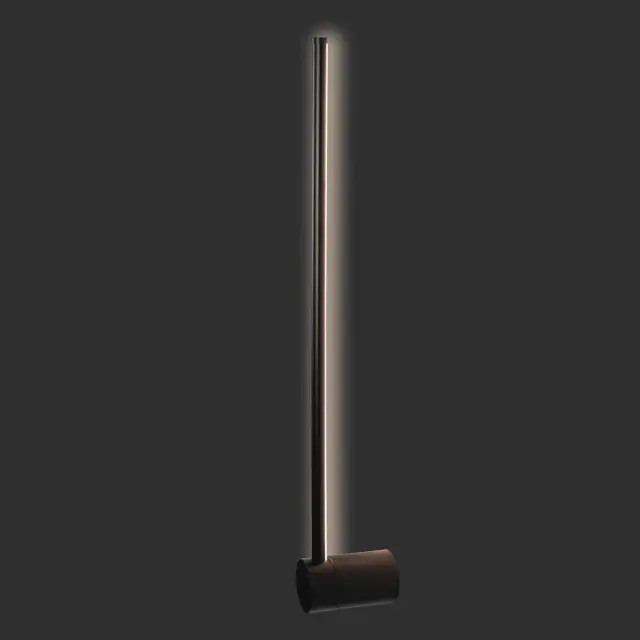 Бра Loft IT 10055BK RAYS — черный, ракурс 2