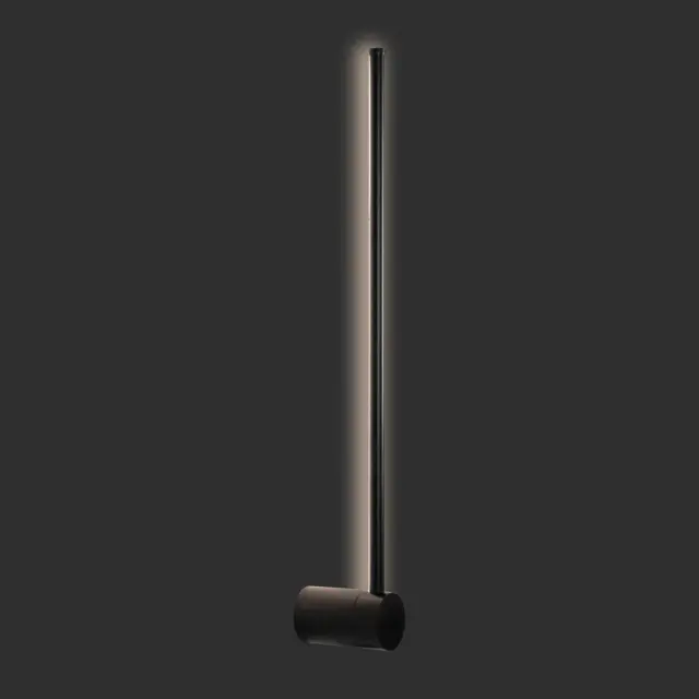 Бра Loft IT 10055BK RAYS — черный, ракурс 6