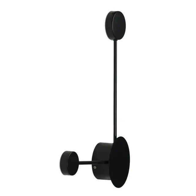 Бра Loft IT 10057BK RAYS — черный, ракурс 3