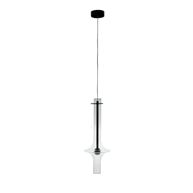 Светильник Loft IT 10061BK TUBE — черный