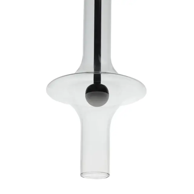 Светильник Loft IT 10061BK TUBE — черный, ракурс 4