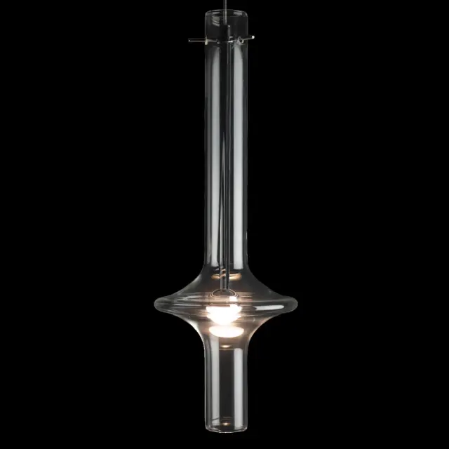 Светильник Loft IT 10061BK TUBE — черный, ракурс 5