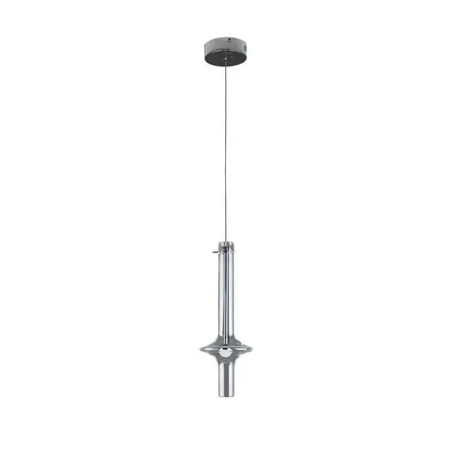 Светильник Loft IT 10061CH TUBE — хром